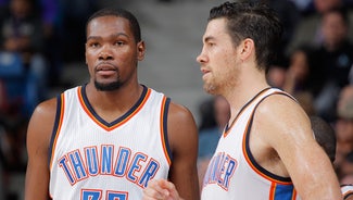 Next Story Image: Kevin Durant rips reporter who knocked Nick Collison extension